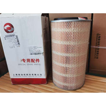 D6114 Elemento de filtro de aire D9 K2442A